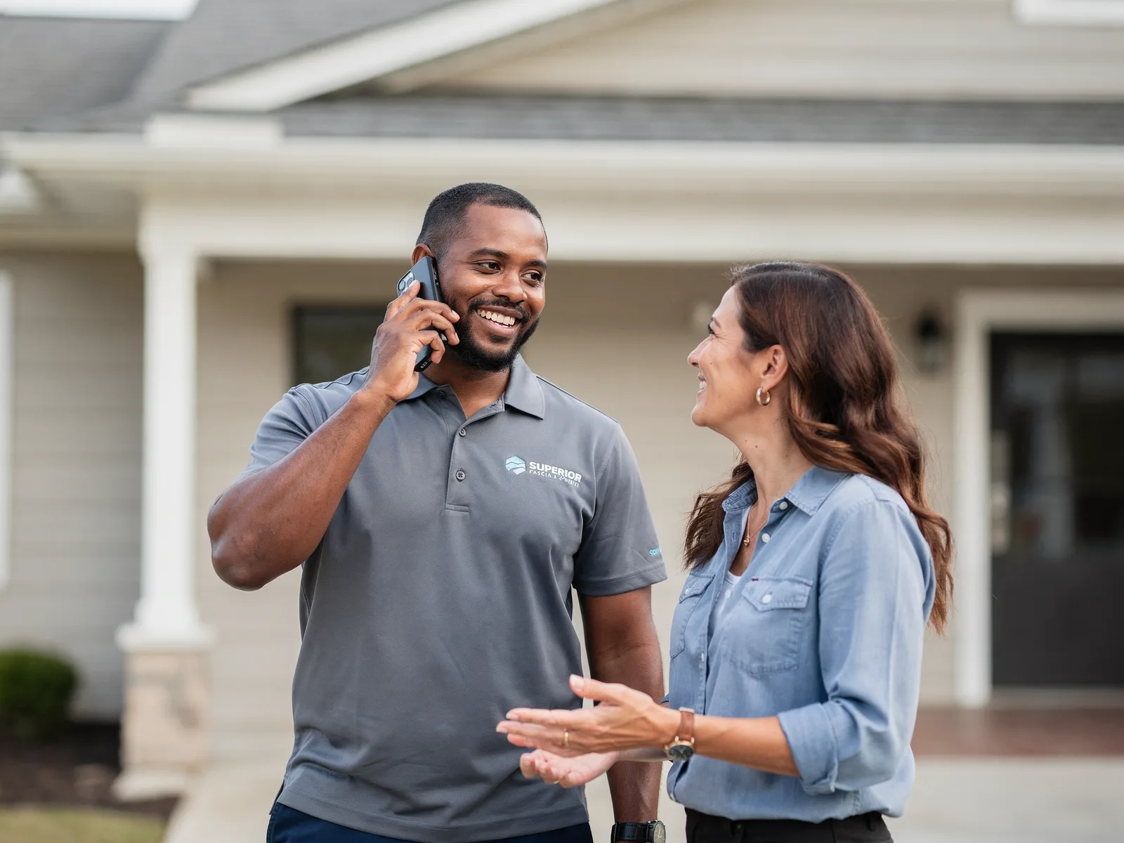 Fascia Repair Mcewen, TN FAQs